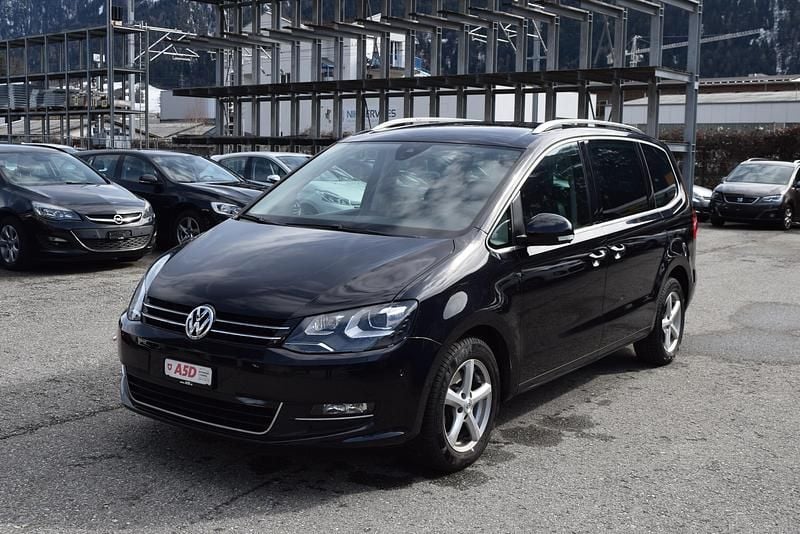Gebraucht VW Sharan Highline 140 PS (102 kW) 2012 Van / Kleinbus