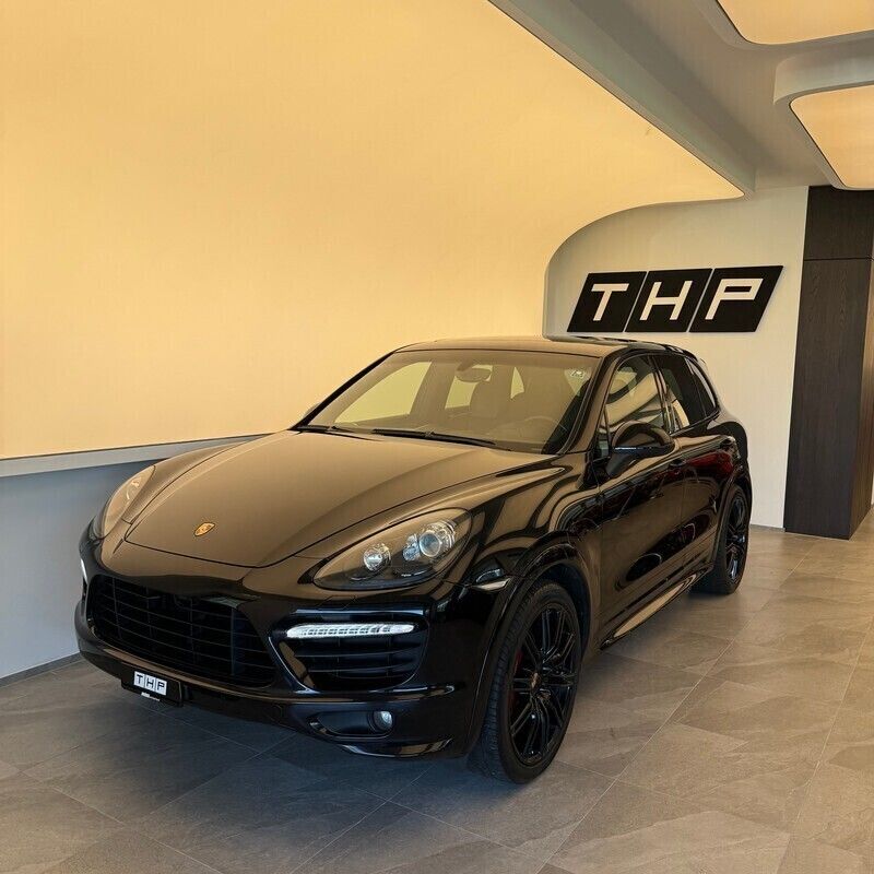Gebraucht 2012 Porsche Cayenne GTS SUV | CHF 26’900 - Bild 1/4