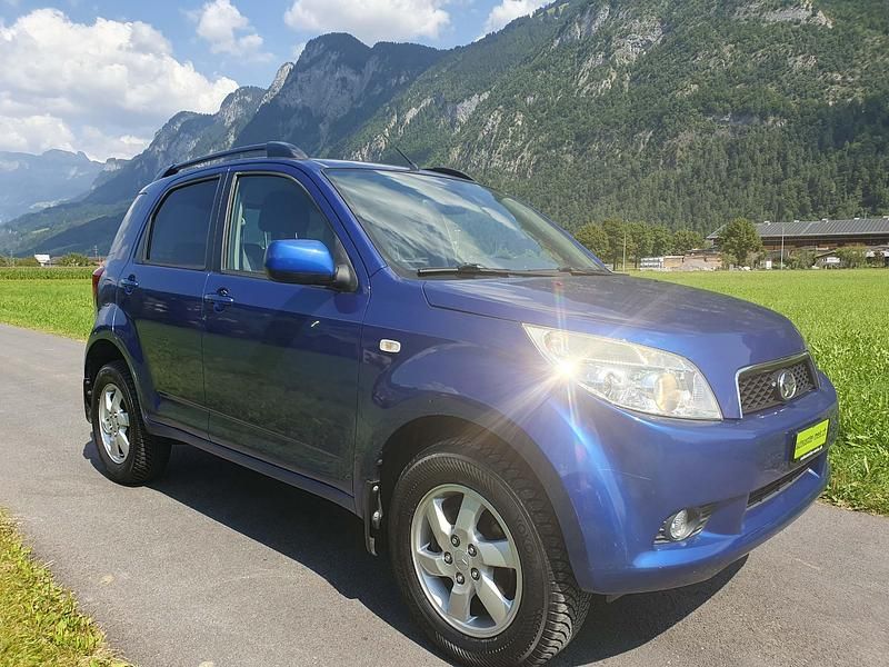 Gebraucht 2008 Daihatsu Terios SUV | CHF 10’500 (Guter Preis) - Bild 1/4