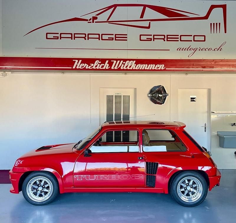 Gebraucht 1986 Renault R5 Kleinwagen | CHF 119’000 - Bild 1/4