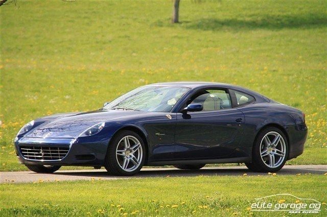 Gebraucht Ferrari 612 540 PS (397 kW) 2004 Coupé