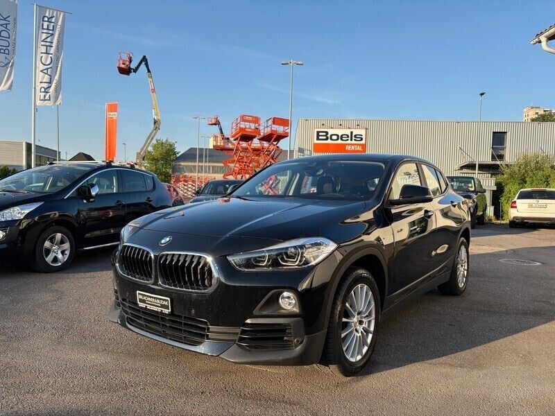 Gebraucht BMW X2 140 PS (102 kW) 2019 SUV