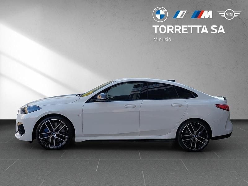 Gebraucht BMW M235 Comfort Edition 306 PS (225 kW) 2023 Weiss Coupé