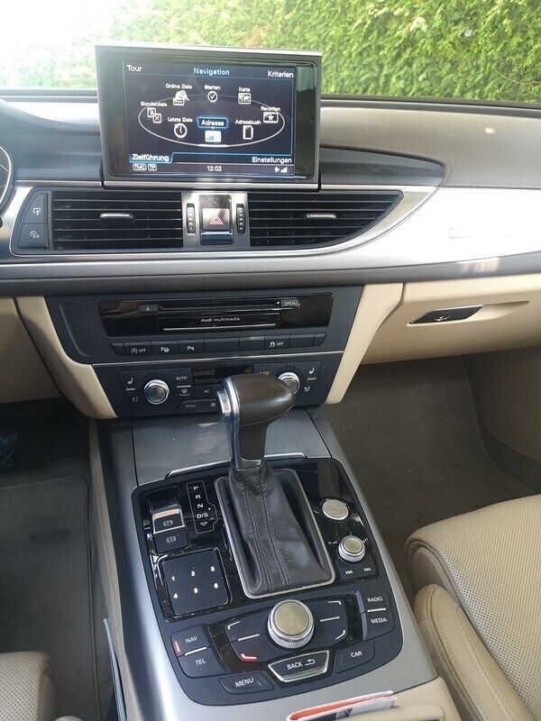 Gebraucht Audi A6 245 PS (180 kW) 2012 Kombi