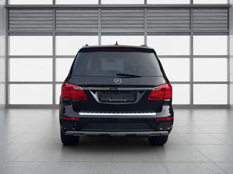 Gebraucht Mercedes GL350 258 PS (189 kW) 2014 SUV