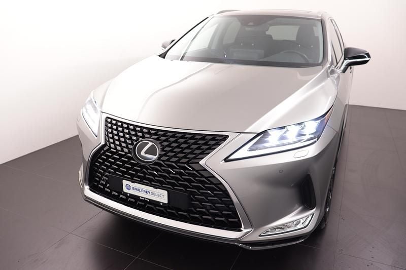 Silber Gebraucht 2022 Lexus RX300 SUV | CHF 38’430 - Bild 1/4