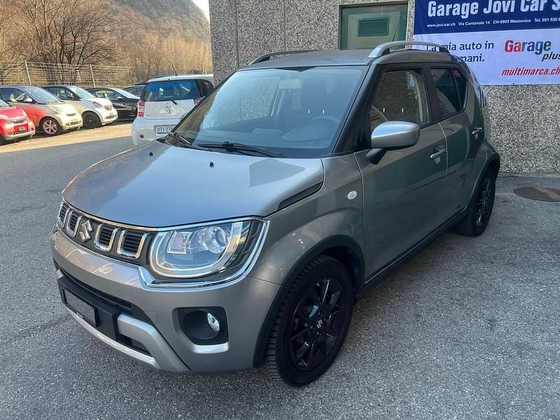 Gebraucht Suzuki Ignis 83 PS (61 kW) 2020 SUV