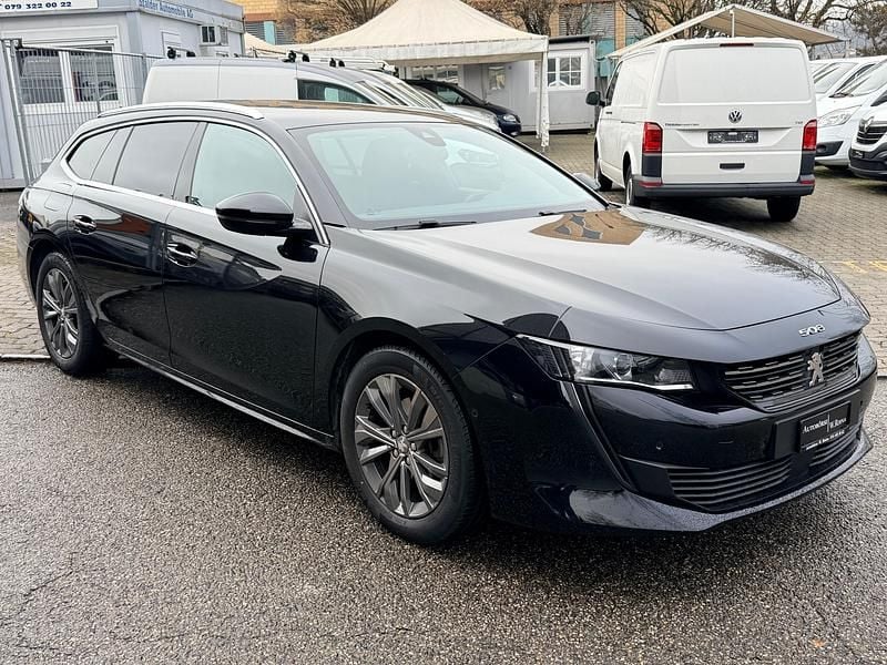 Gebraucht 2020 Peugeot 508 Business-Line Kombi | CHF 16’800 (Superpreis) - Bild 1/4