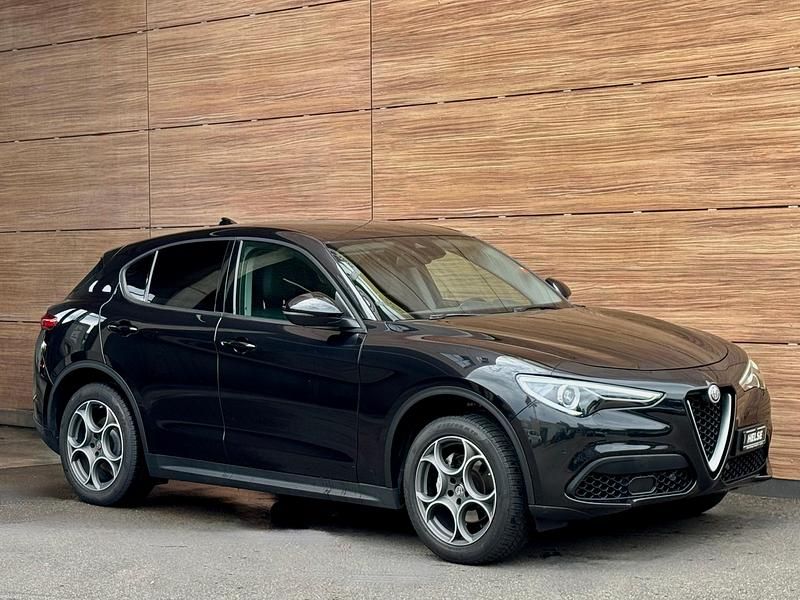 Gebraucht Alfa Romeo Stelvio Super 280 PS (205 kW) 2019 SUV