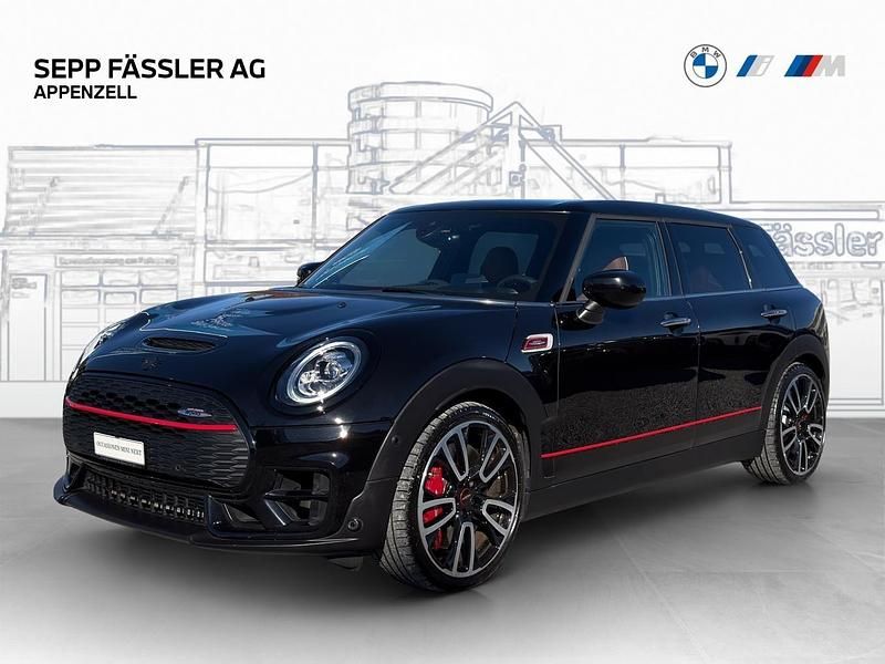 Gebraucht Mini John Cooper Works Clubman 306 PS (225 kW) 2021 Kombi