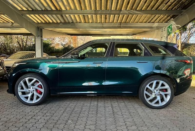 Gebraucht Land Rover Range Rover Velar SVAutobiography 550 PS (404 kW) 2020 SUV