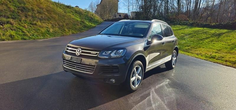 Gebraucht VW Touareg 333 PS (244 kW) 2010 SUV