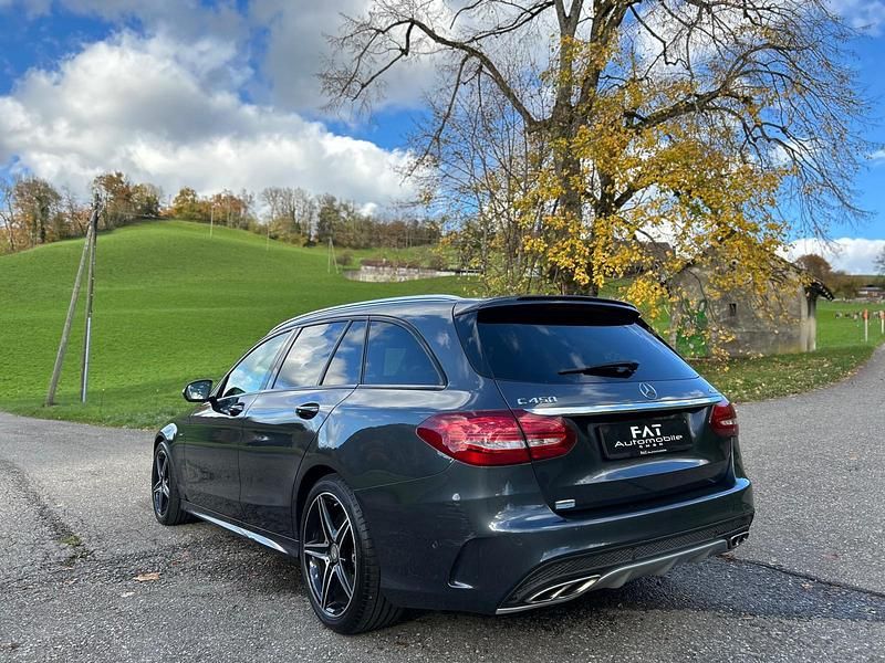 Gebraucht Mercedes C450 AMG AMG 367 PS (269 kW) 2016