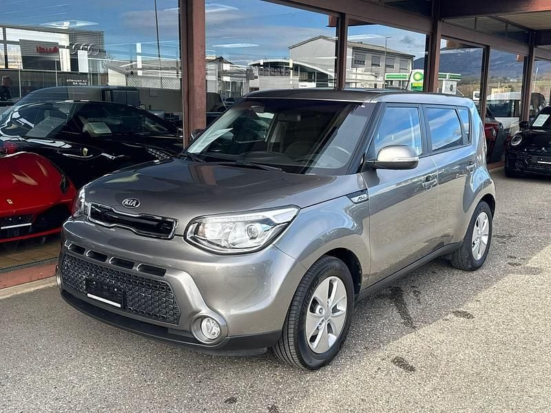 Gebraucht Kia Soul 132 PS (97 kW) 2014 SUV