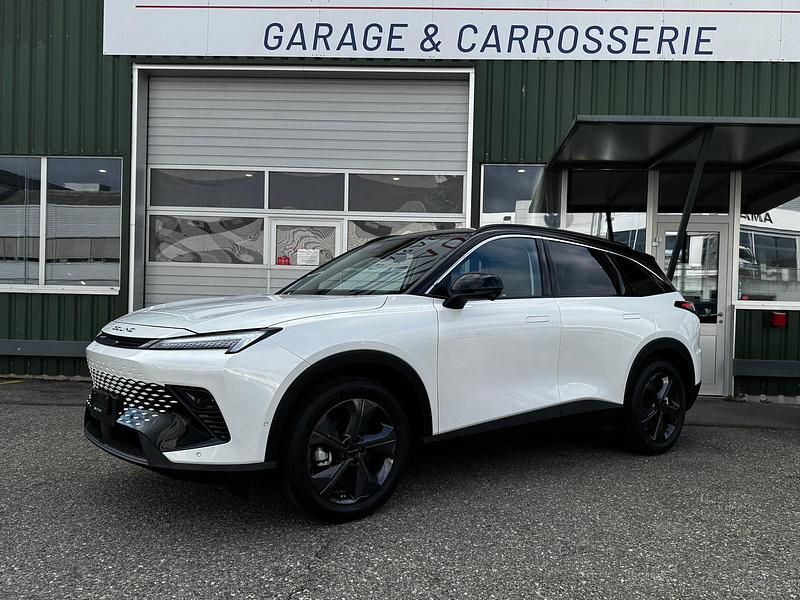 Neu 2025 Baic X55 SUV | CHF 34’900 - Bild 1/4