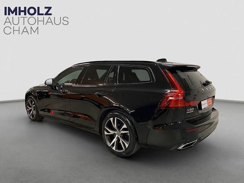 Gebraucht Volvo V60 R-Design 341 PS (250 kW) 2020 Kombi