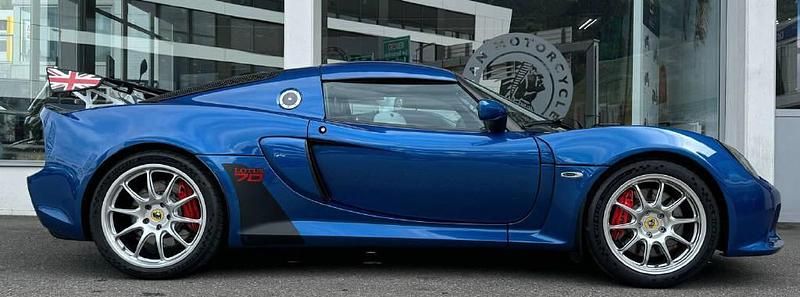 Gebraucht Lotus Exige 381 PS (280 kW) 2018 Blau Coupé