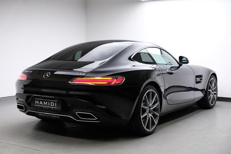 Gebraucht Mercedes AMG GT S AMG 510 PS (375 kW) 2015 Coupé