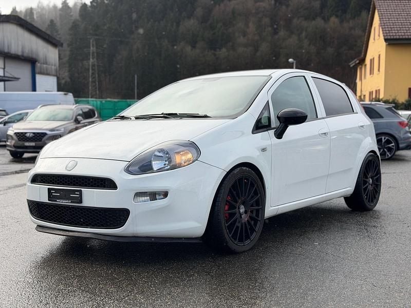 Gebraucht 2014 Fiat Punto Pop Star | CHF 5’490 (Etwas zu teuer) - Bild 1/4