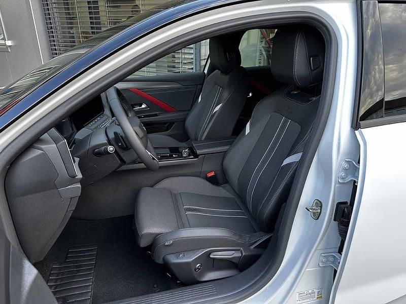 Gebraucht Opel Astra GS Line 181 PS (133 kW) 2022 Weiss Limousine