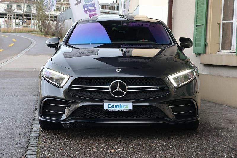 Gebraucht Mercedes CLS53 AMG AMG 435 PS (319 kW) 2019 Limousine