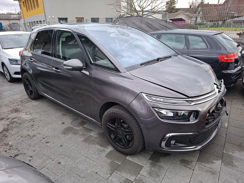 Gebraucht Citroën C4 SpaceTourer Feel 131 PS (96 kW) 2019 Van / Kleinbus