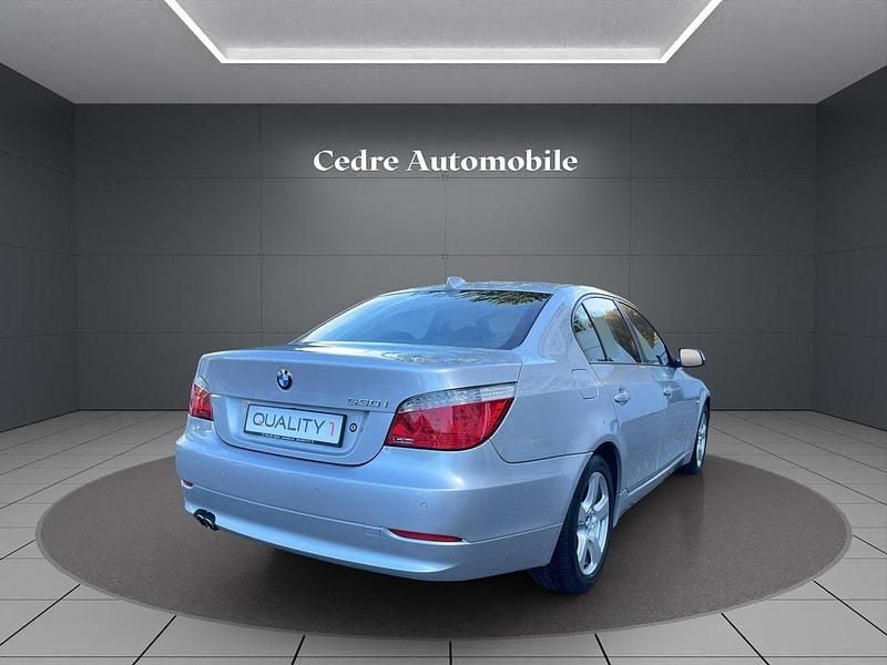 Gebraucht BMW 530 Exclusive 272 PS (200 kW) 2009 Limousine