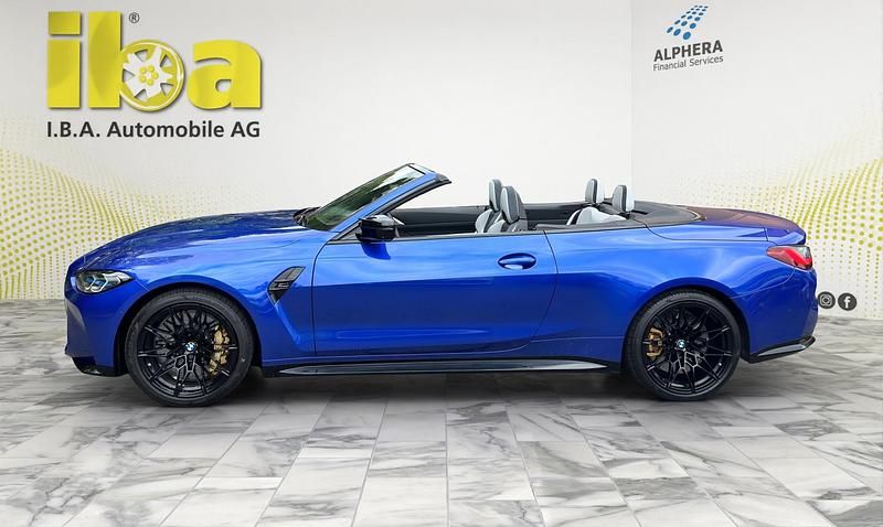 Gebraucht BMW M4 Competition Edition 510 PS (375 kW) 2024 Cabrio