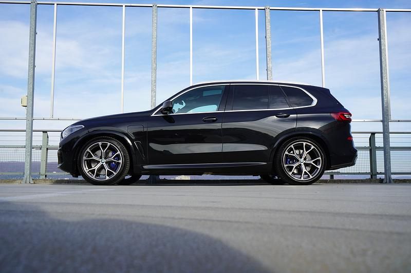Gebraucht BMW X5 M Sport 394 PS (289 kW) 2020 SUV