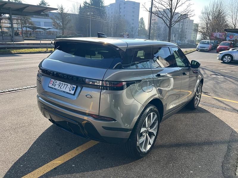 Gebraucht Land Rover Range Rover evoque R-Dynamic 200 PS (147 kW) 2019 SUV