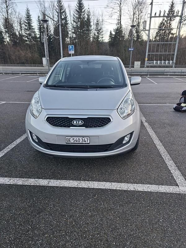 Gebraucht 2012 Kia Venga Kleinwagen | CHF 6’500 (Guter Preis) - Bild 1/4