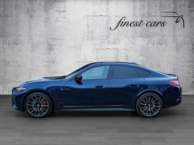 Gebraucht BMW i4 Shadowline 400 kW (544 PS) 2022 Limousine