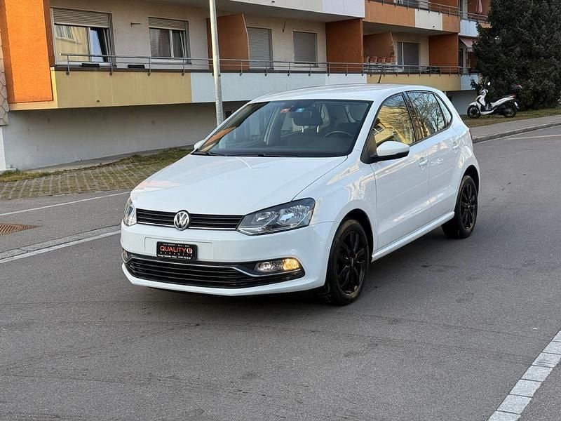 Gebraucht VW Polo Comfortline 90 PS (66 kW) 2016