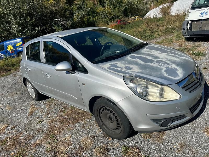 Gebraucht Opel Corsa Enjoy 90 PS (66 kW) 2007