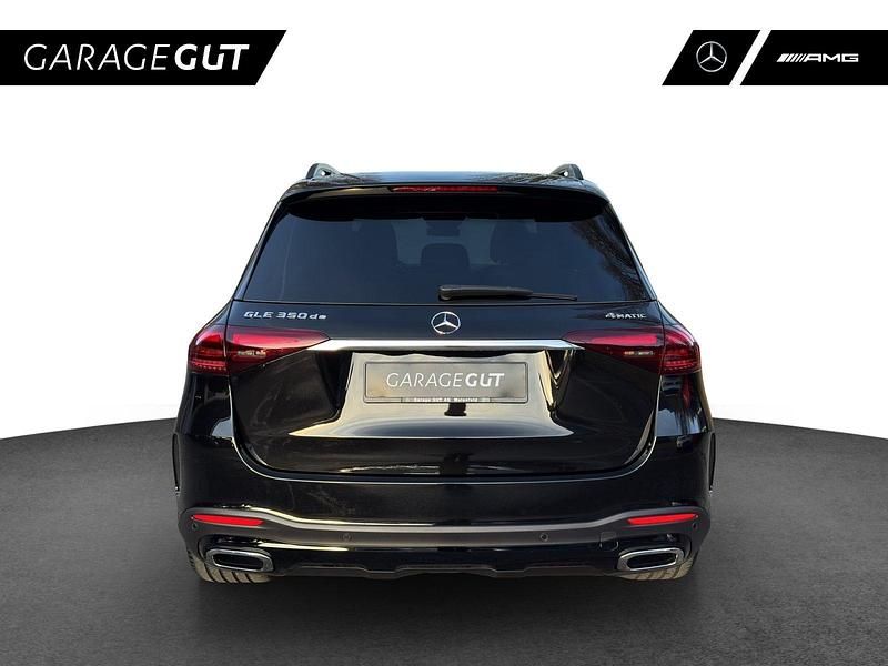Neu Mercedes GLE350 197 PS (144 kW) 2025 Kombi