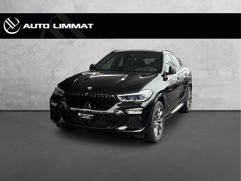 Gebraucht BMW X6 M Sport 286 PS (210 kW) 2021 SUV
