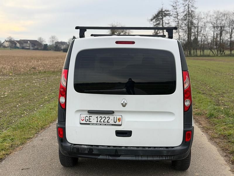 Gebraucht Renault Kangoo Expression 90 PS (66 kW) 2010