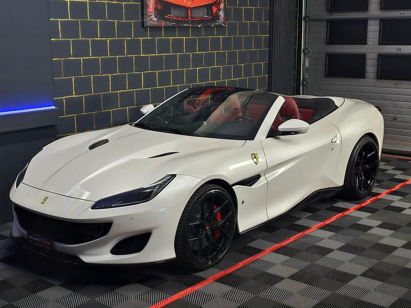 Gebraucht Ferrari Portofino 600 PS (441 kW) 2019 Cabrio