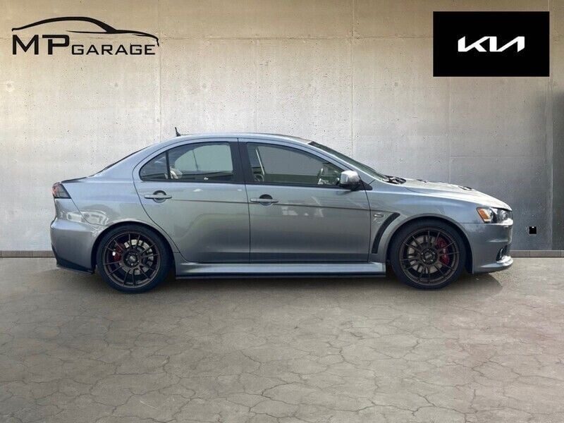 Gebraucht Mitsubishi Lancer Edition 295 PS (216 kW) 2015