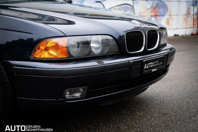 Gebraucht BMW 523 170 PS (125 kW) 1999 Kombi