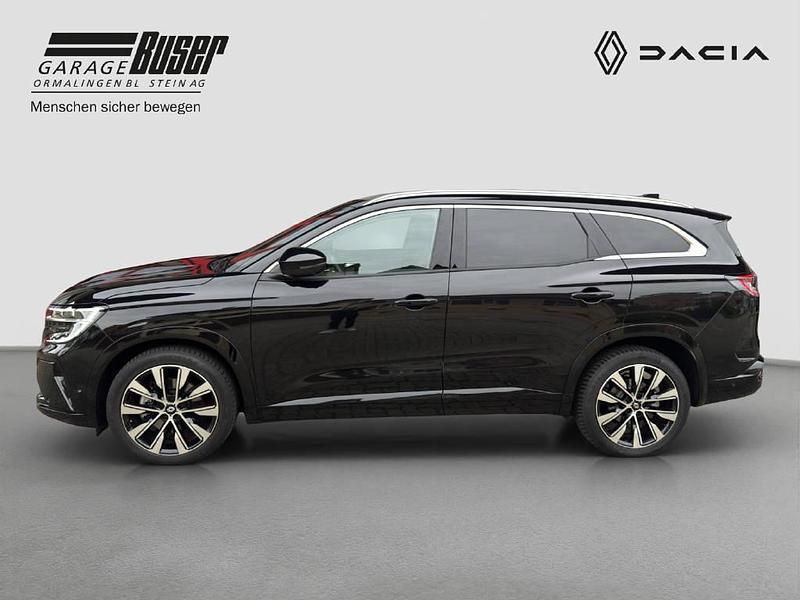 Gebraucht Renault Espace Techno 200 PS (147 kW) 2024 Schwarz Van / Kleinbus