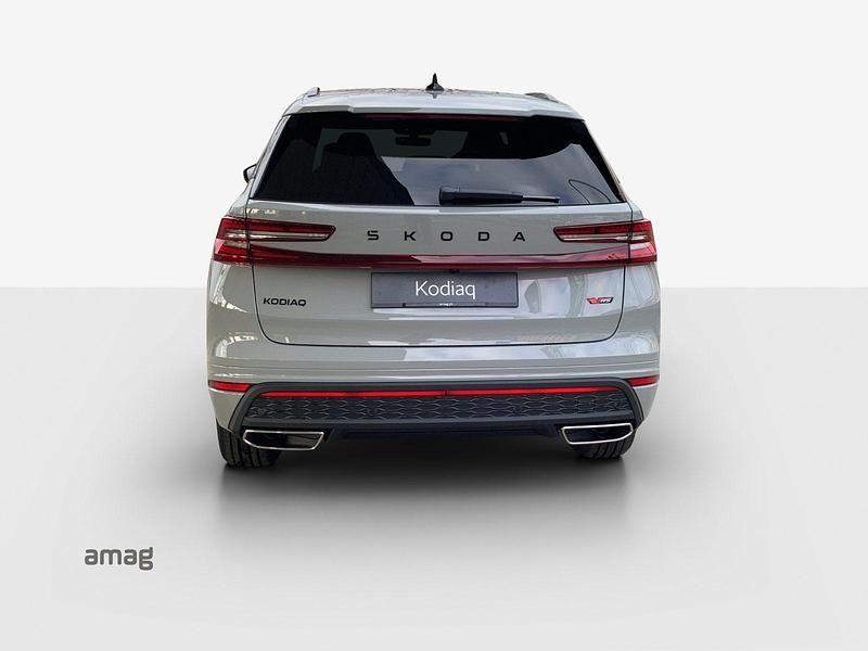 Neu Skoda Kodiaq RS 265 PS (194 kW) 2026 SUV