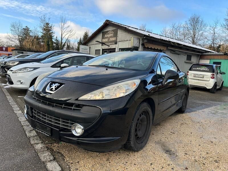 Gebraucht 2009 Peugeot 207 CC Sport Cabrio | CHF 1’699 (Guter Preis) - Bild 1/4