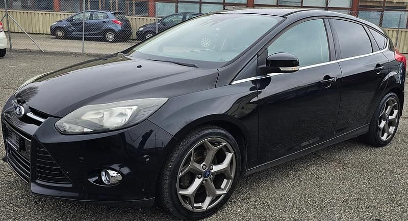 Gebraucht Ford Focus Titanium 182 PS (133 kW) 2012