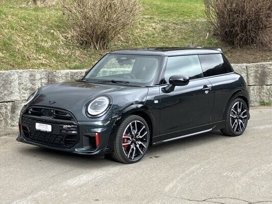 Gebraucht 2025 Mini John Cooper Works Kleinwagen | CHF 46’900 - Bild 1/4