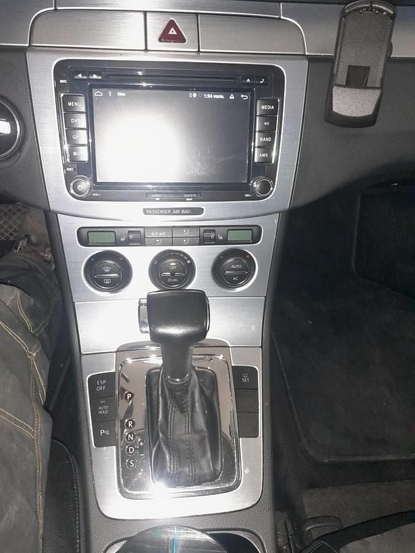 Gebraucht VW Passat Highline 200 PS (147 kW) 2009 Kombi