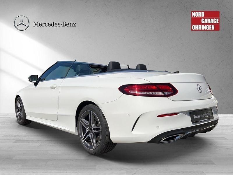 Gebraucht Mercedes C300 AMG line 258 PS (189 kW) 2020 Limousine