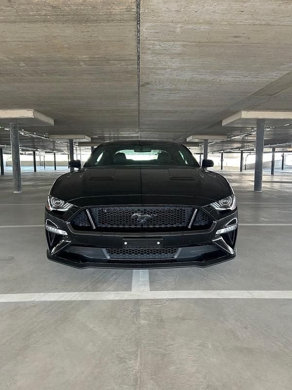 Gebraucht Ford Mustang GT Fastback 451 PS (331 kW) 2018