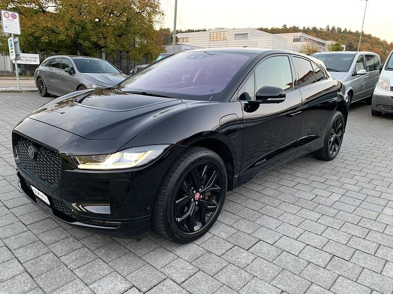 Gebraucht 2019 Jaguar I-Pace SUV | CHF 19’999 (Fairer Preis) - Bild 1/4