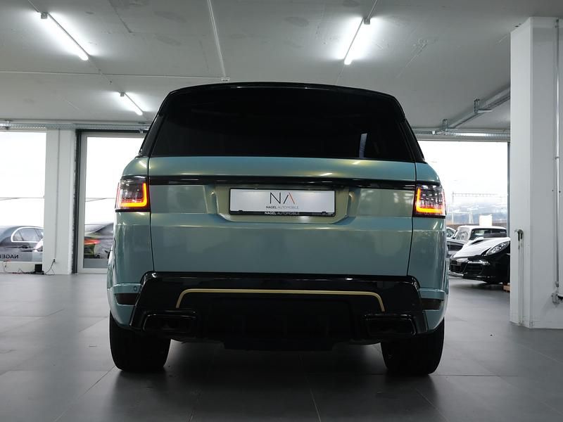 Gebraucht Land Rover Range Rover Sport HSE Dynamic 404 PS (297 kW) 2019 SUV